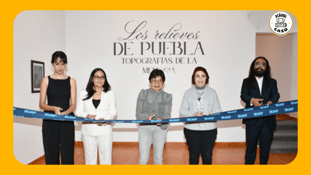 La BUAP abre espacio al talento joven con “Topografías de la memoria”