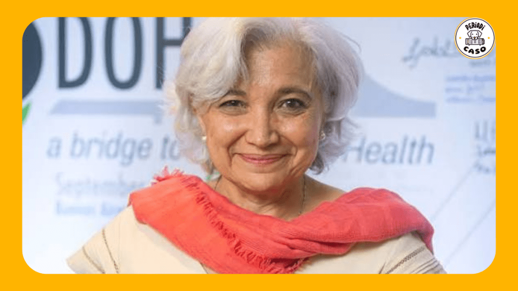 La mexicana Elena Zambrano, primera latinoamericana en recibir la Medalla David&nbsp;Barker