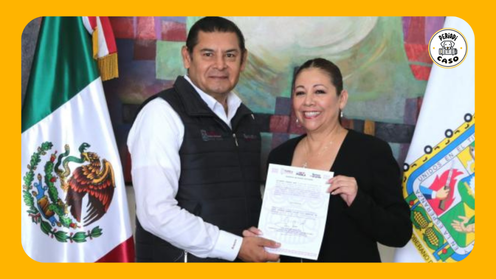 Laura Artemisa García asume la Secretaría de Bienestar en&nbsp;Puebla