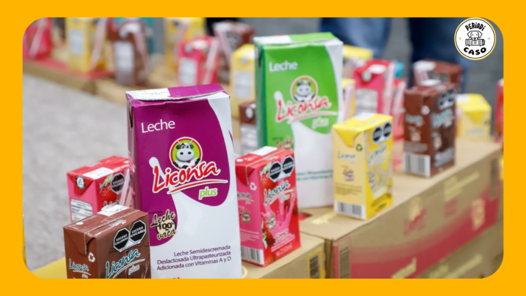 Lechetón con Causa busca recolectar 50 mil litros para la niñez&nbsp;poblana