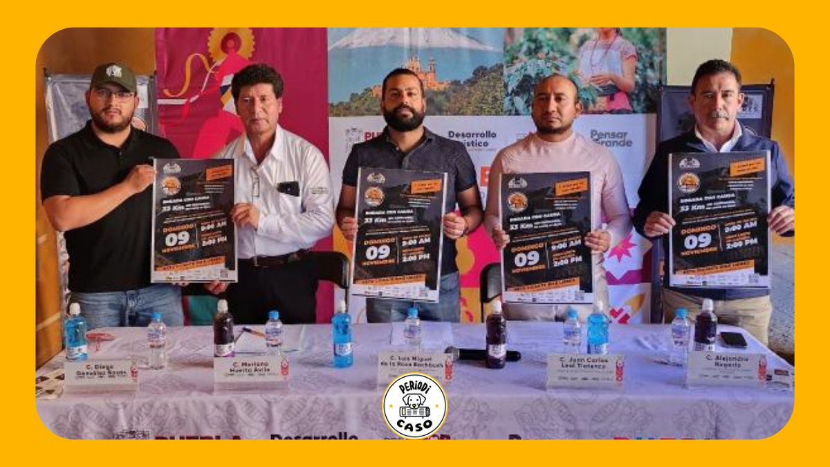 Libres se prepara para la Rodada con Causa 2025