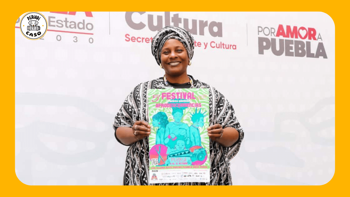 Llega a Puebla el Festival Afrodescendencias con Cuba como país invitado