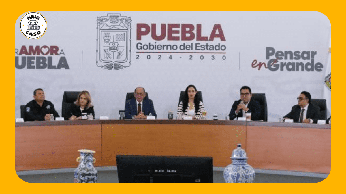 Más de 11 mil policías poblanos recibirán apoyos para su hogar