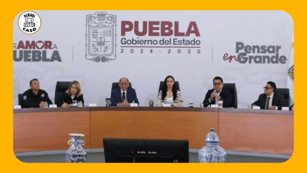 Más de 11 mil policías poblanos recibirán apoyos para su&nbsp;hogar