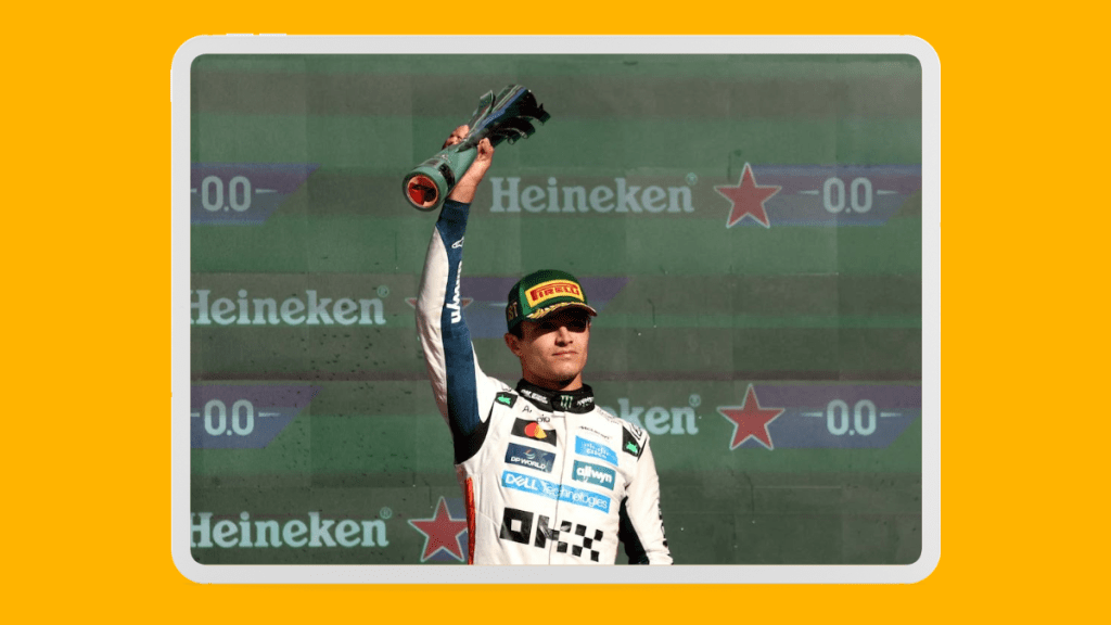 Triunfo en CDMX: Norris domina y alza el estandarte de líder en la&nbsp;F1