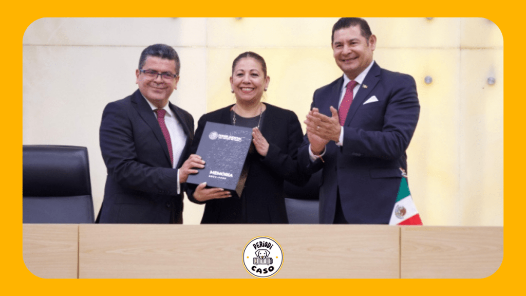 Poderes del Estado refrendan coordinación en Memoria Anual del Poder&nbsp;Judicial