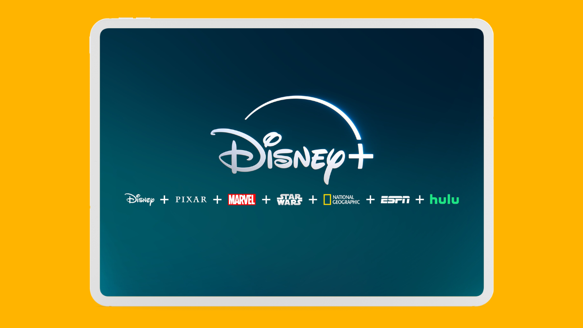Disney+