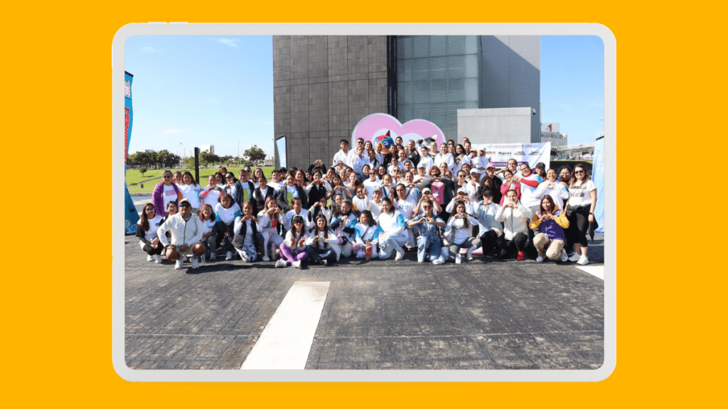 La Secretaría de las Mujeres llevó a cabo el Taller de Karate Do y Defensa Personal para mujeres&nbsp;poblanas