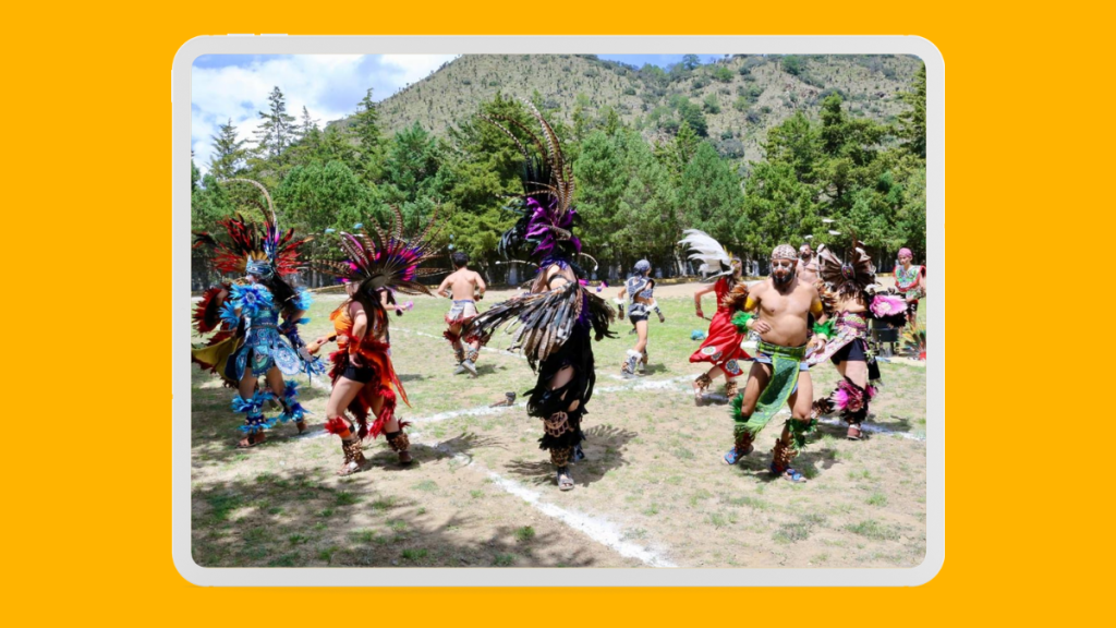 Puebla presenta nueva ruta turística a Cantona rumbo al Mundial de fútbol&nbsp;2026