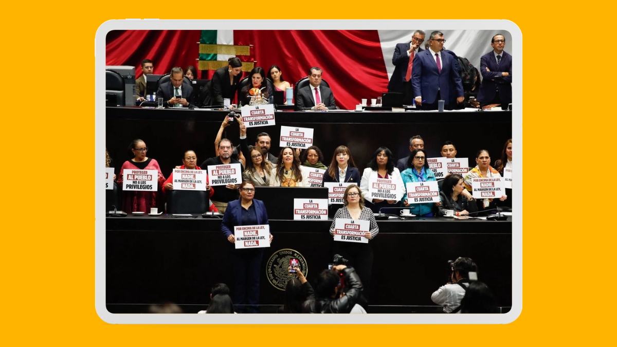 Cámara de diputados