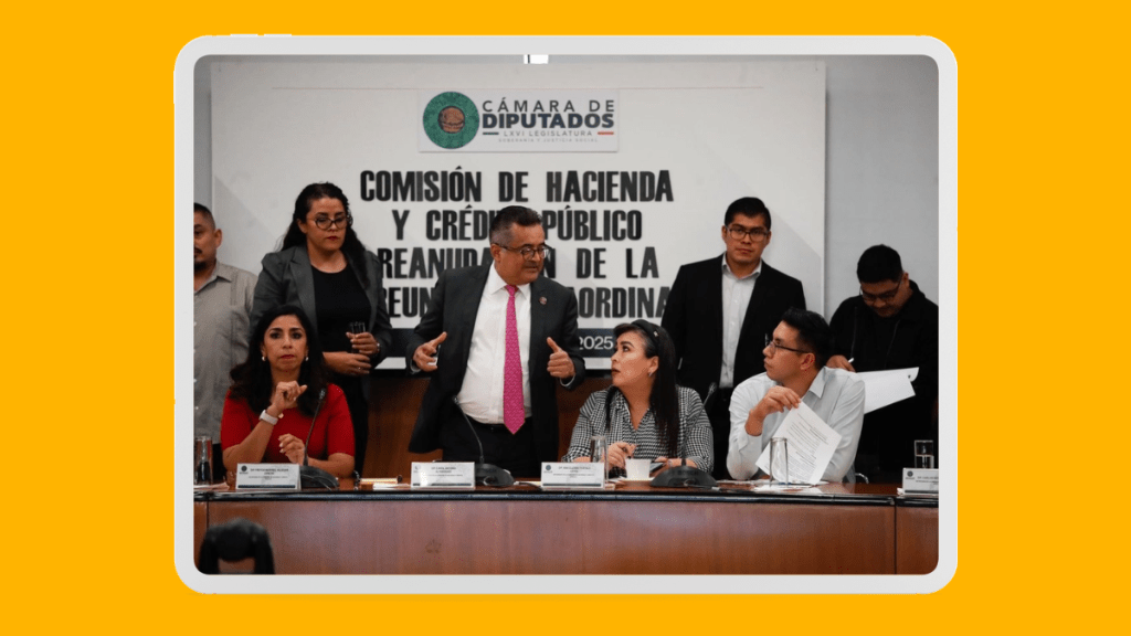 Cámara de diputados