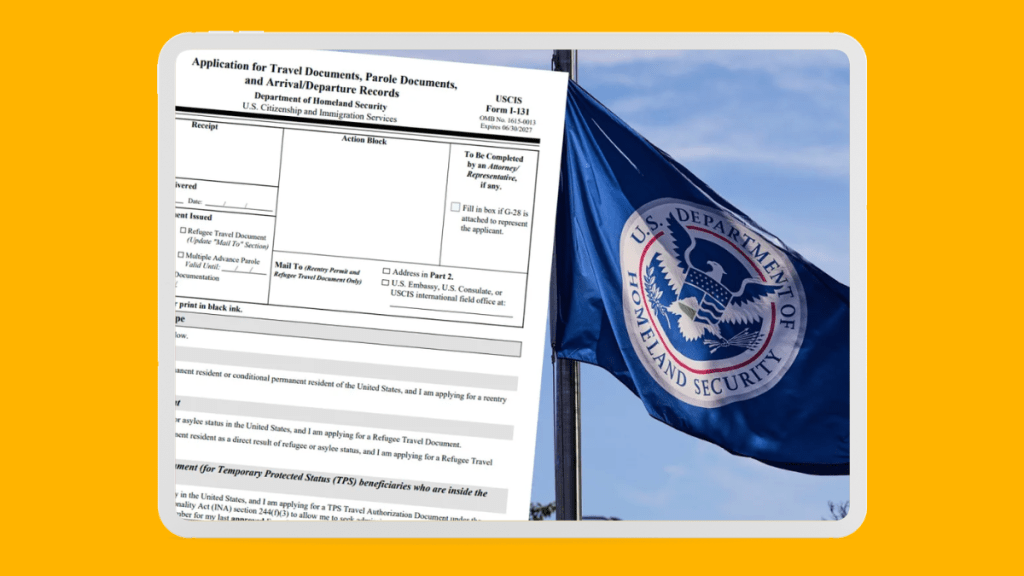 Estados Unidos impone tarifa de 1,000 dólares para permisos temporales de inmigrantes bajo el nuevo marco migratorio