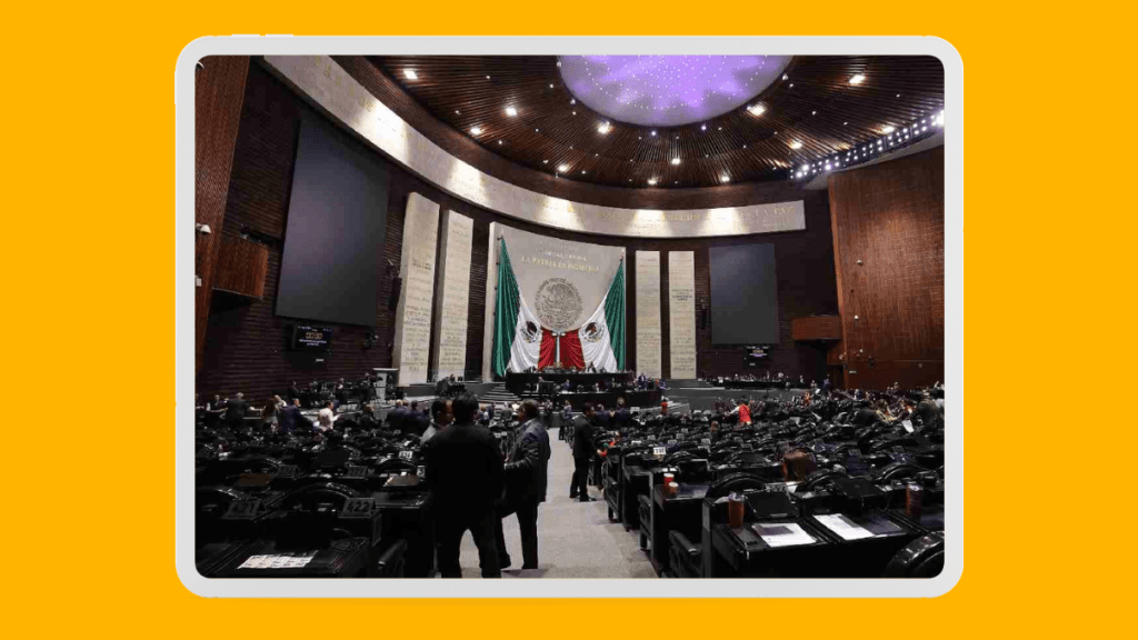 Aprueban reforma al Código Fiscal que permite al SAT vigilar plataformas digitales en tiempo&nbsp;real