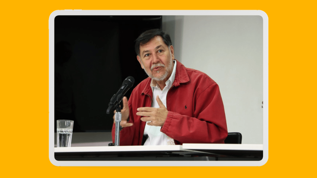 Gerardo Fernández Noroña