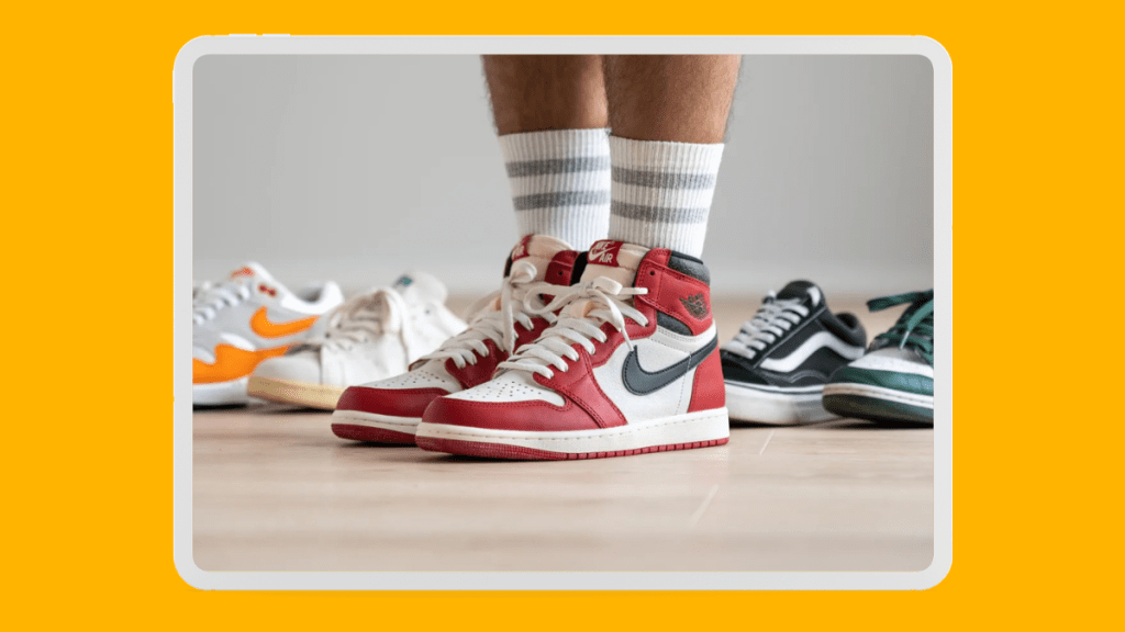 Las Mejores Sneakers para México&nbsp;(2025)