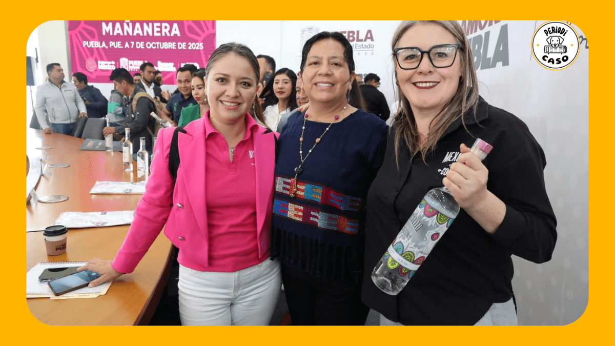 Puebla brilla en certamen internacional de mezcales con 17 medallas