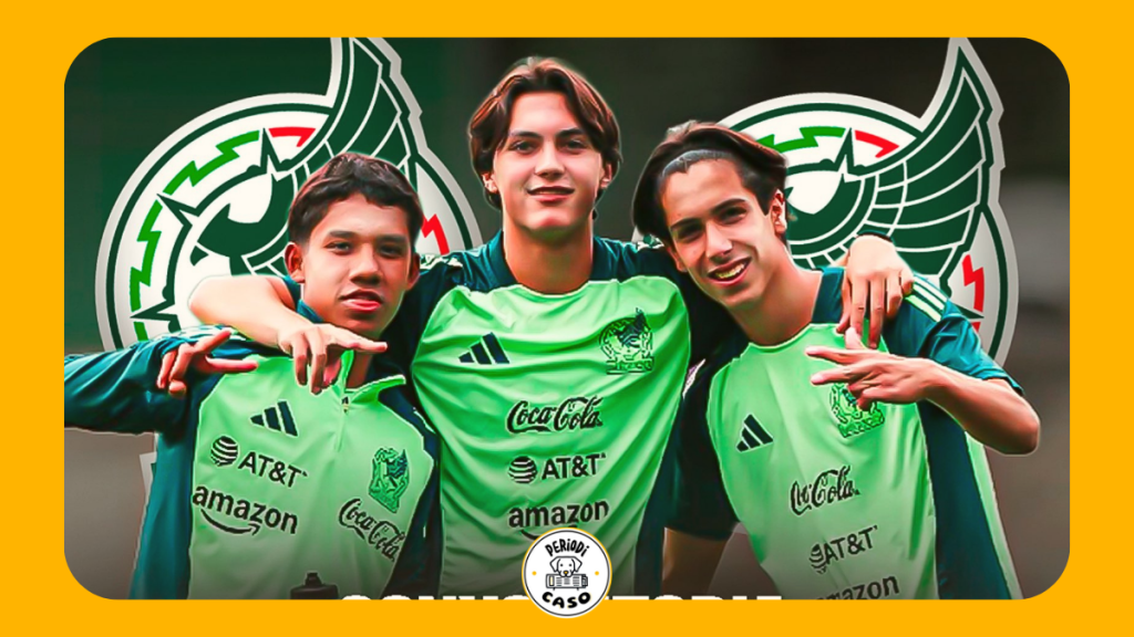 Todo sobre la participación de México Sub-17 en el Mundial FIFA 2025