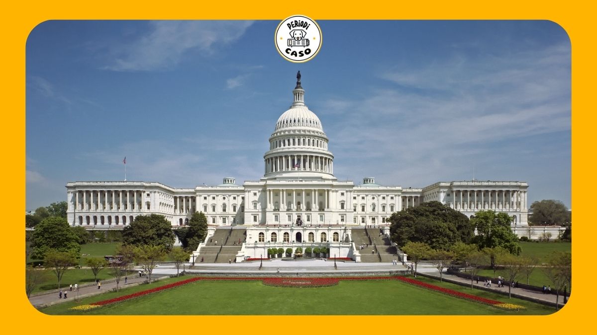 El Senado de EE.UU. avala plan para poner fin al cierre gubernamental