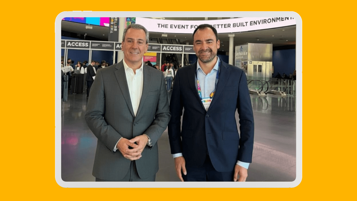 Chedraui presenta avances tecnológicos de Puebla en Barcelona