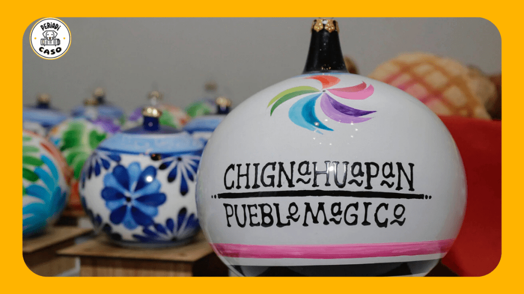 Chignahuapan se alista para la 29ª Feria Internacional del Árbol y la Esfera