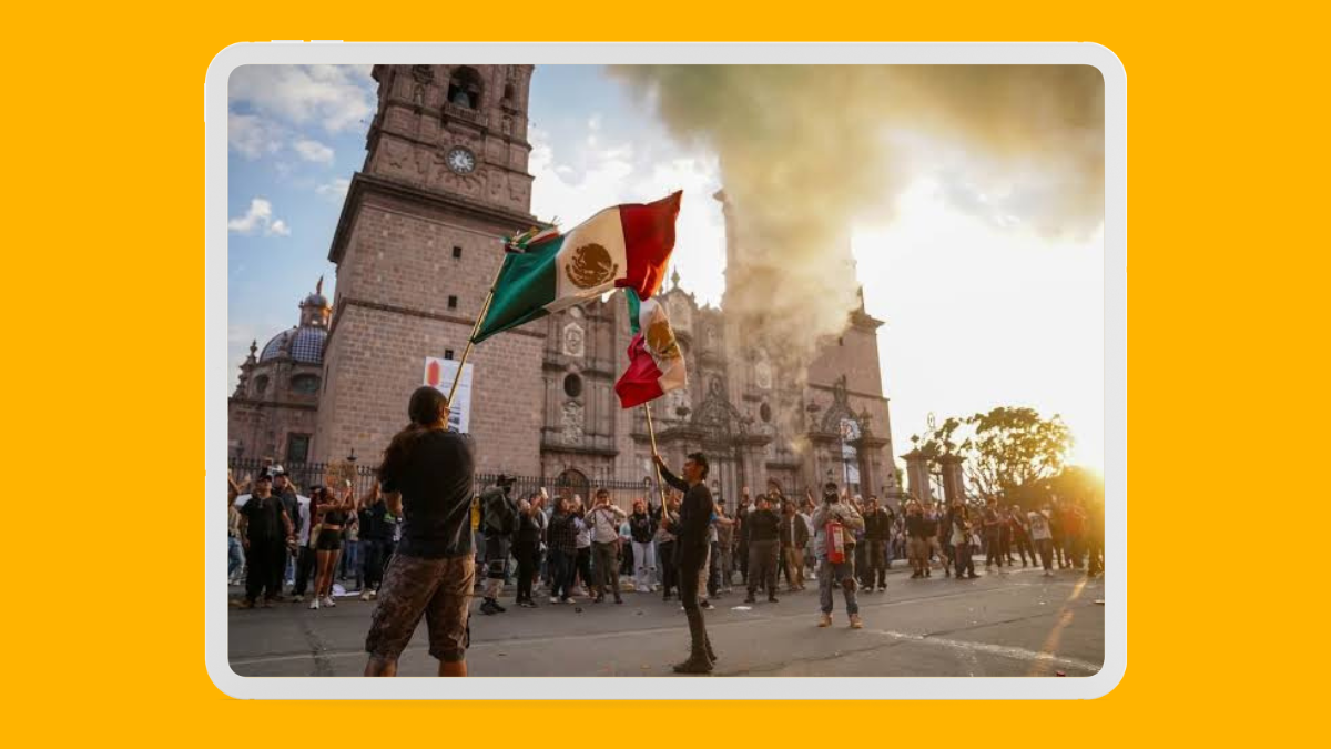 Claudia Sheinbaum presenta el Plan Michoacán por la Paz y la Justicia