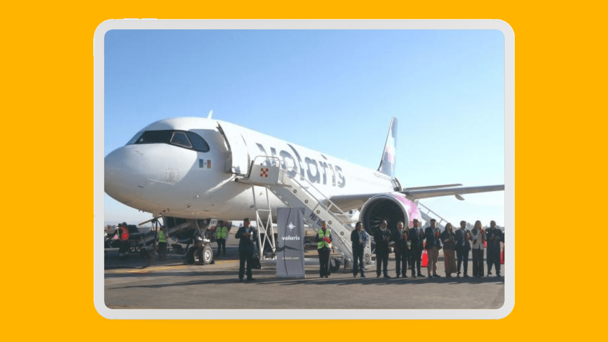 Gobierno de Puebla y Volaris inauguran nueva ruta aérea Puebla–Guadalajara