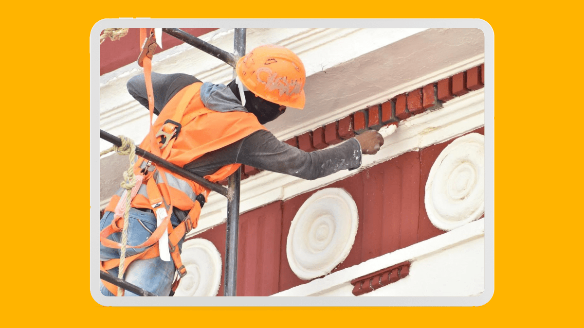 Gobierno municipal refuerza acciones para preservar el patrimonio del Centro Histórico