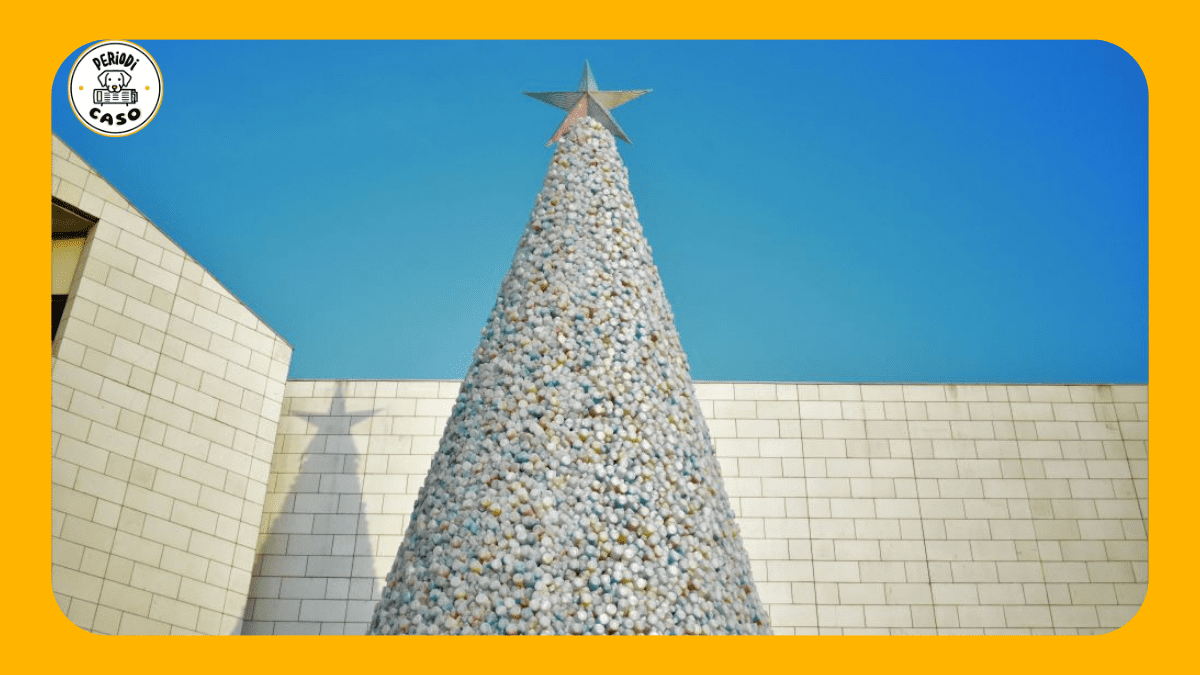 Lanzan convocatoria para formar el Árbol Navideño Comunitario en Puebla