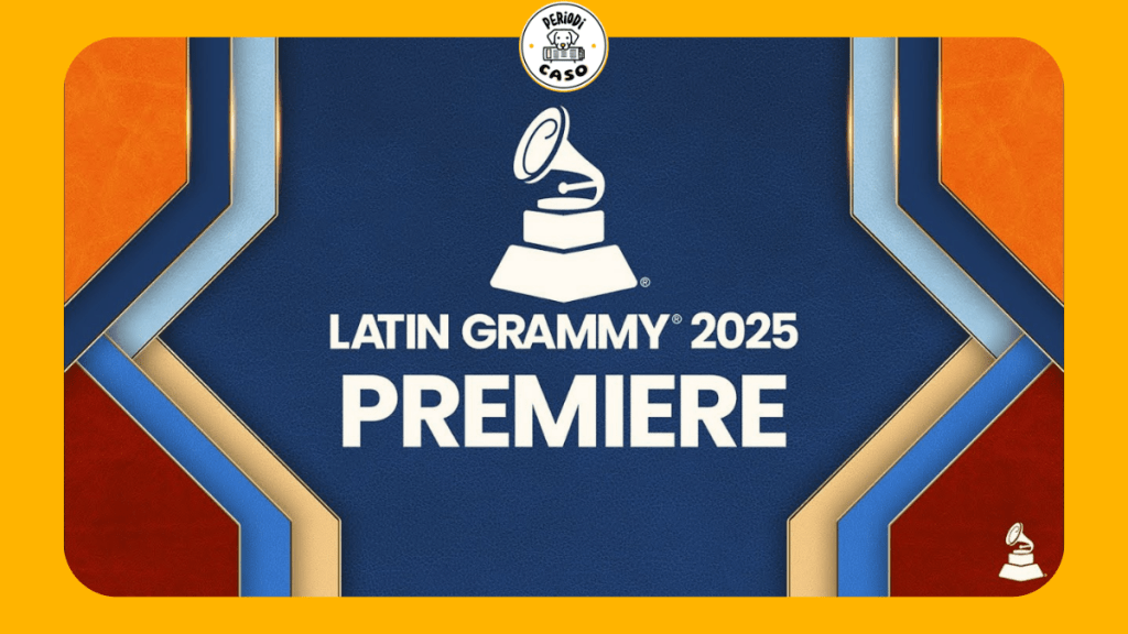 Latin Grammy 2025: artistas, premios y cómo verlos en&nbsp;México