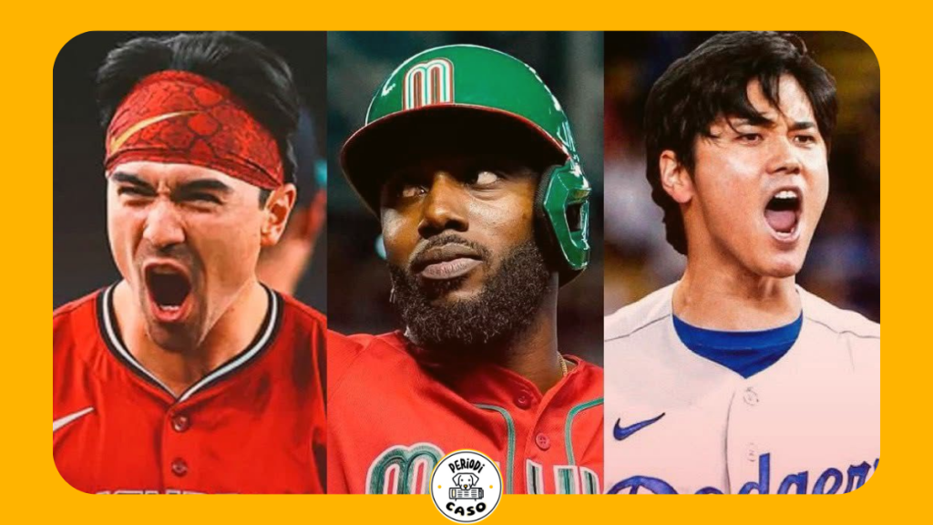 México enfrentará a Dodgers y Diamondbacks rumbo al Clásico Mundial 2026