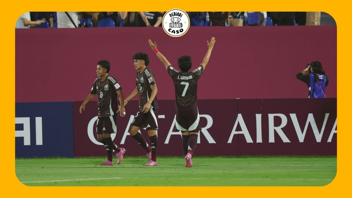 México Sub-17 elimina a Argentina en tanda de penales y avanza a octavos