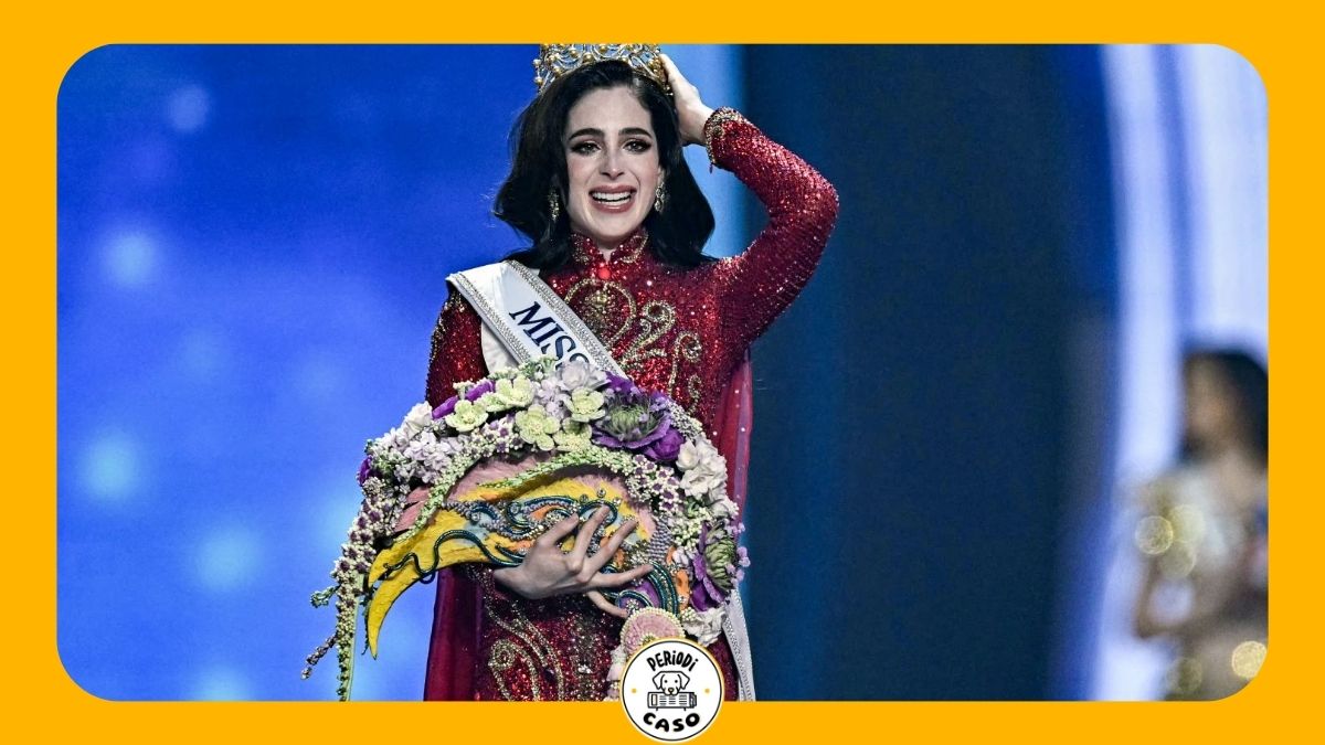 Fátima Bosch gana Miss Universo 2025 y consagra nueva corona para México