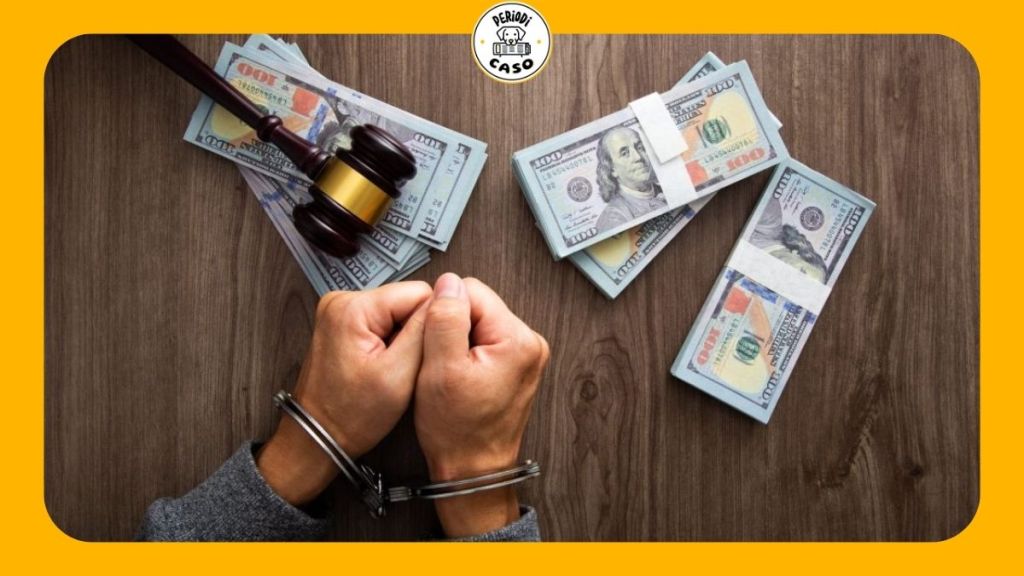 UIF y el Tesoro de EE. UU. bloquean a 10 personas y 9 empresas por lavado de dinero ligado al narco.