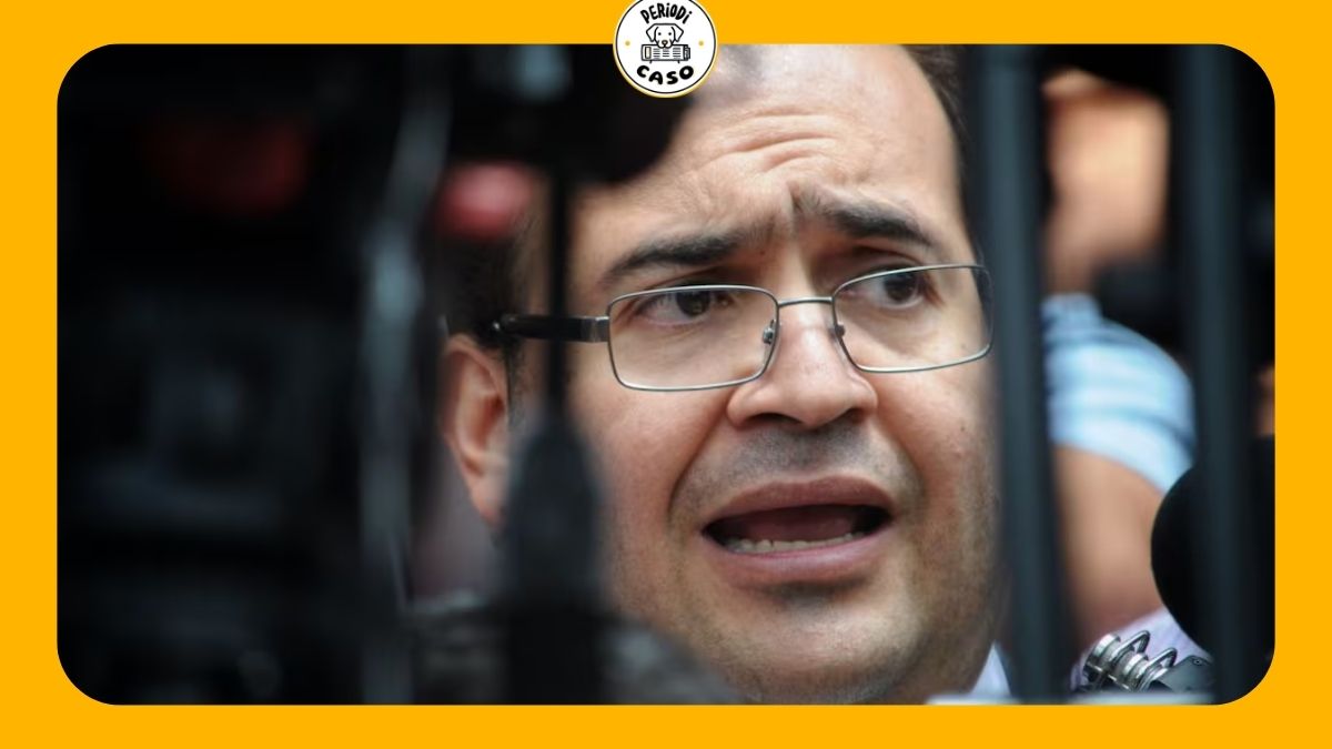 Jueza niega la libertad anticipada a Javier Duarte