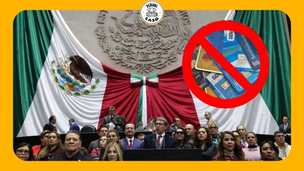 Diputados aprueban reforma que prohíbe tarjetas no solicitadas sin consentimiento