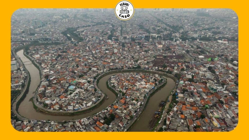 Yakarta desplaza a Tokio como la ciudad más poblada del mundo con casi 42 millones de habitantes