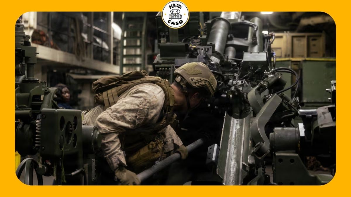 EE.UU. lanza la “Operación Lanza del Sur” contra el narcoterrorismo en América Latina