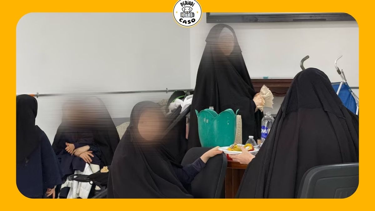 Colombia rescata a 17 menores de la secta judía ultraortodoxa Lev Tahor, cinco de ellos buscados por la Interpol