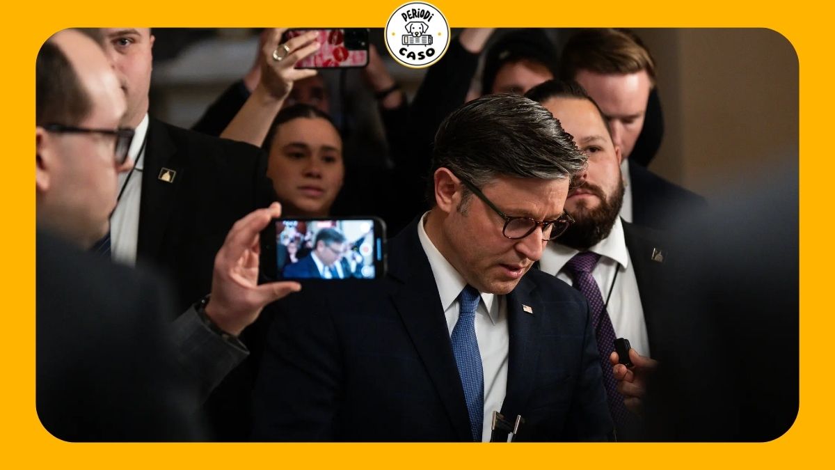 El Congreso de EE.UU. aprueba casi por unanimidad liberar los archivos del caso Jeffrey Epstein; Donald Trump cambia de postura.