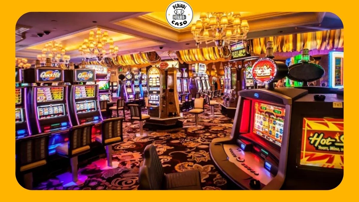 acienda bloquea 13 casinos por presunto lavado de dinero de crimen organizado