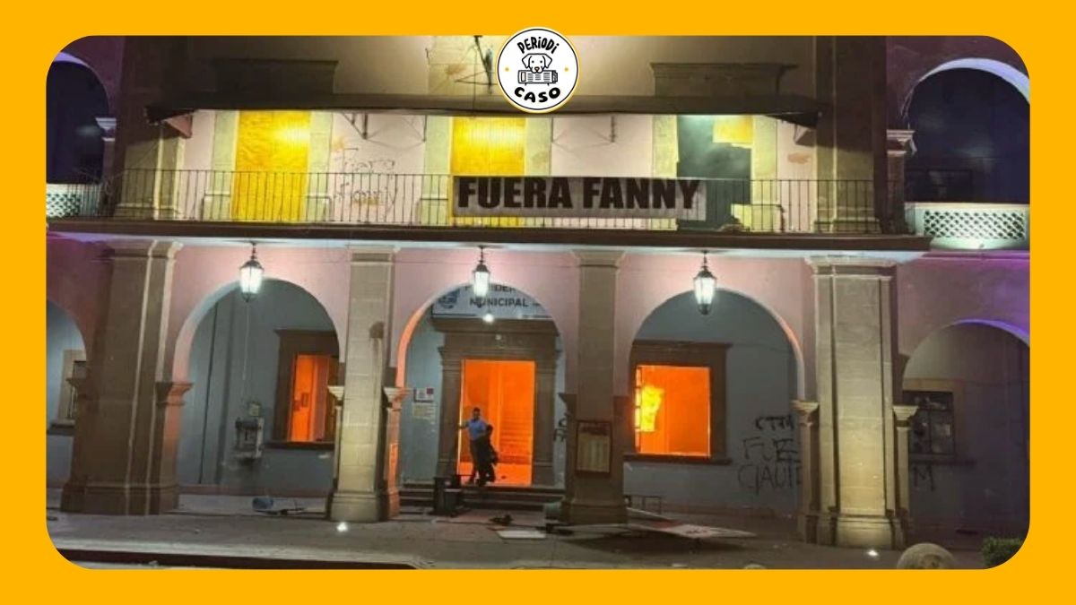 Palacio municipal apatzingán