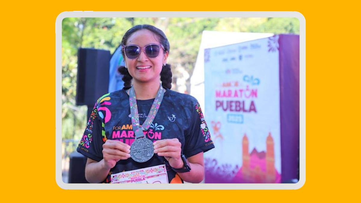 Poblanos dominan el Maratón de Puebla 2025 y logran histórico podio completo