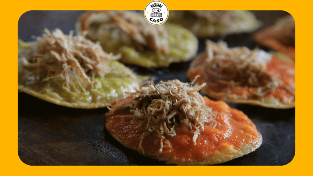 Puebla celebrará el Festival de la Chalupa 2025 en el Paseo&nbsp;Bravo