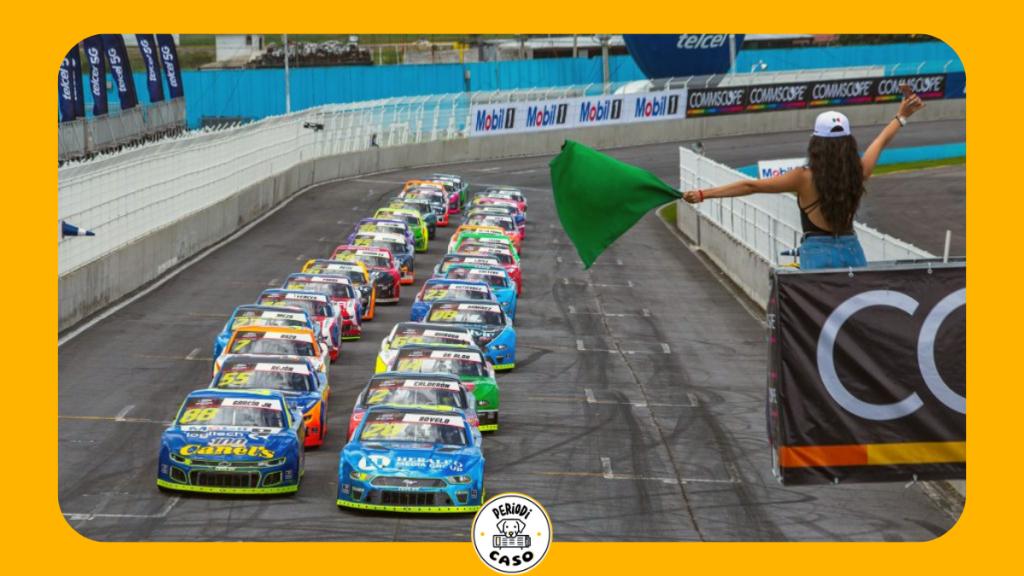 Puebla recibe la final de la NASCAR México Series&nbsp;2025