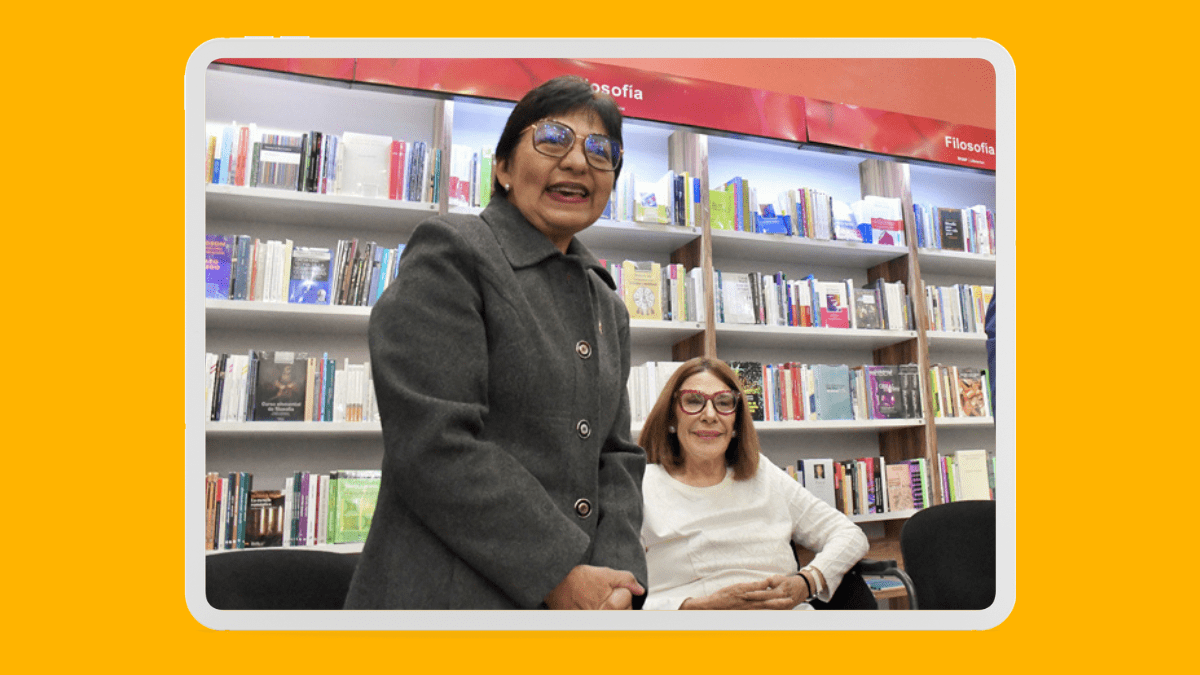 Sabina Berman presenta en BUAP su nuevo libro sobre desigualdad y naturaleza