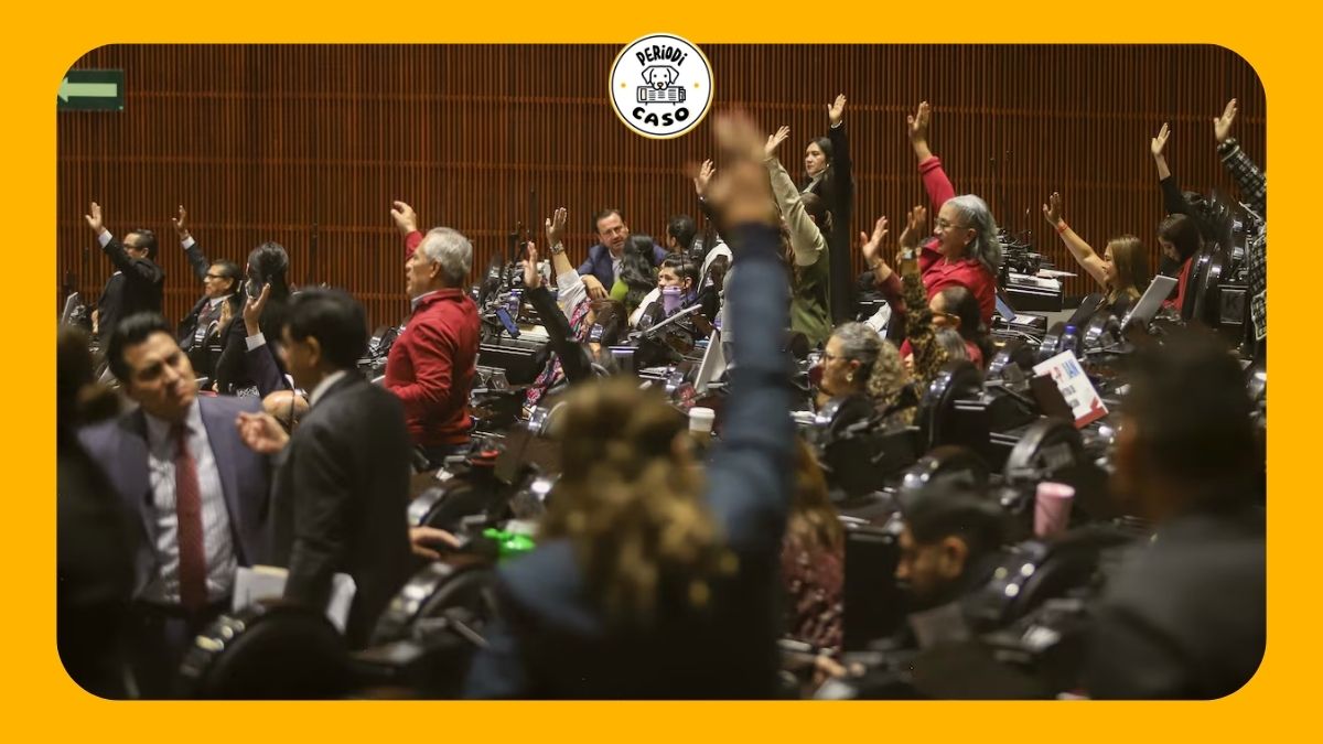 Sesión Cámara de diputados