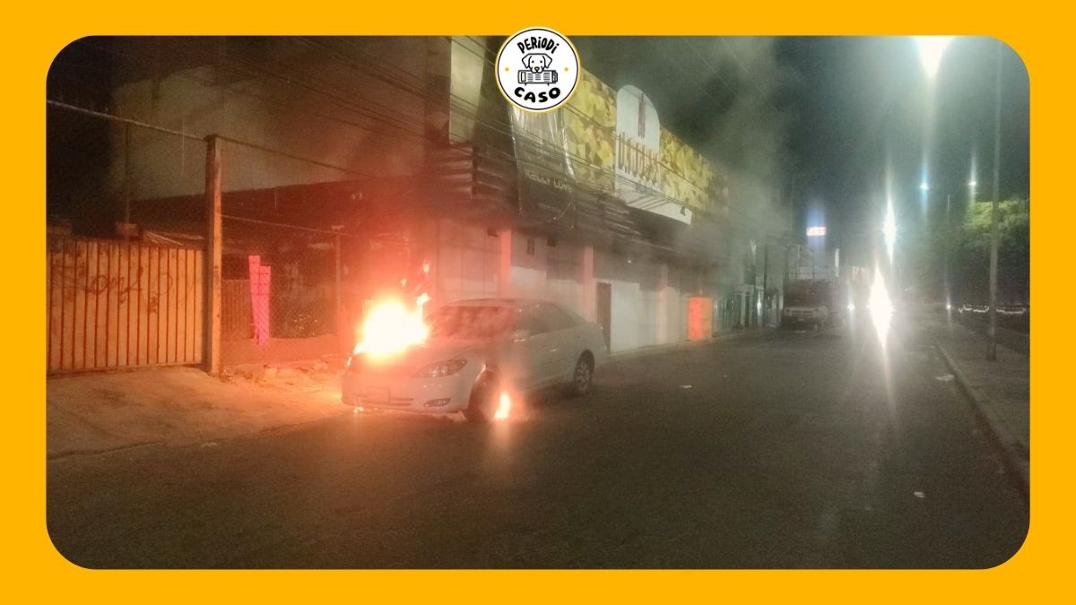 SSP ataque al bar “Lacoss” estaría ligado a disputa por narcomenudeo