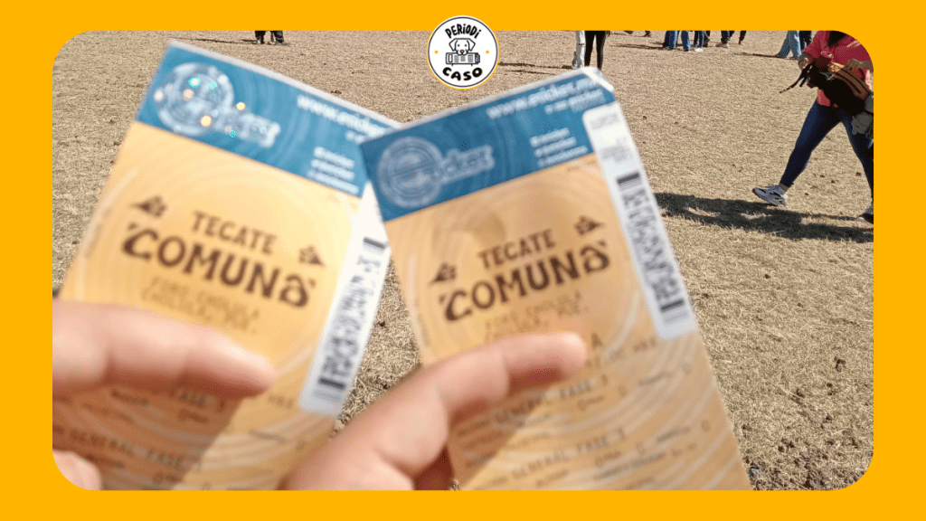 Tecate Comuna y Dreamfields encabezan la cartelera musical de noviembre en Puebla y&nbsp;Tlaxcala