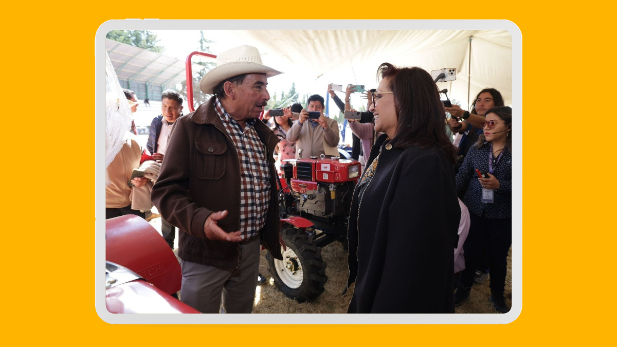 Tlaxcala anuncia subsidio extraordinario para maíz blanco con apoyo estatal