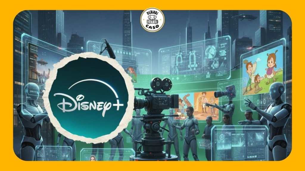 Disney abrirá la puerta a la IA en su plataforma, artistas alzan la voz